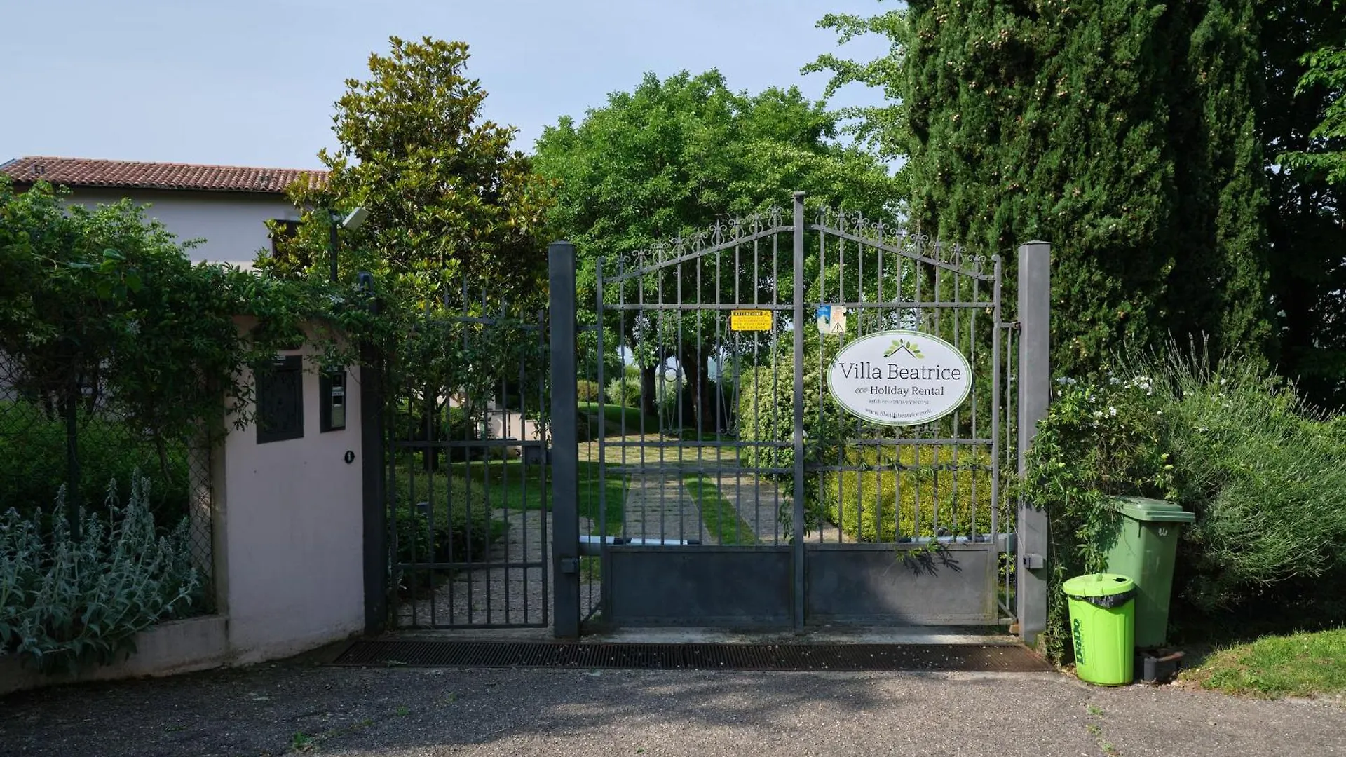 Villa Beatrice Verona Italien