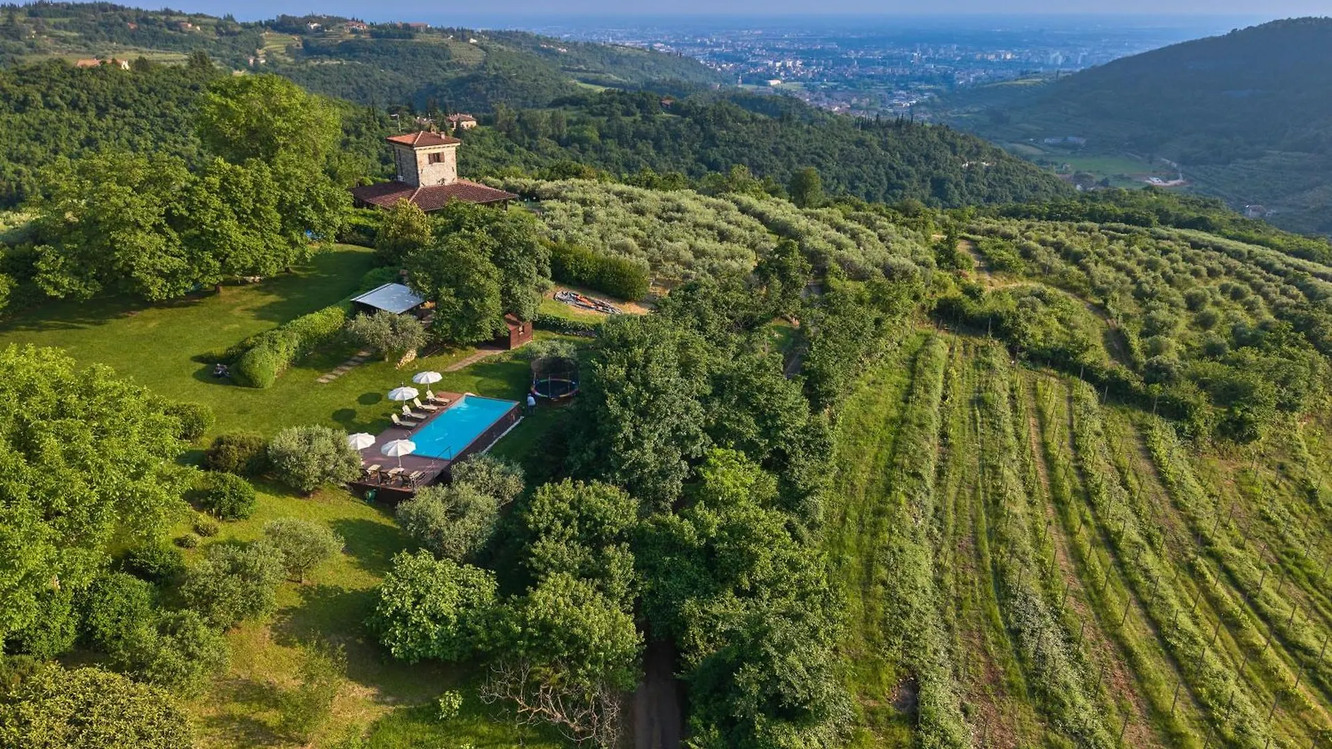 Villa Beatrice Verona