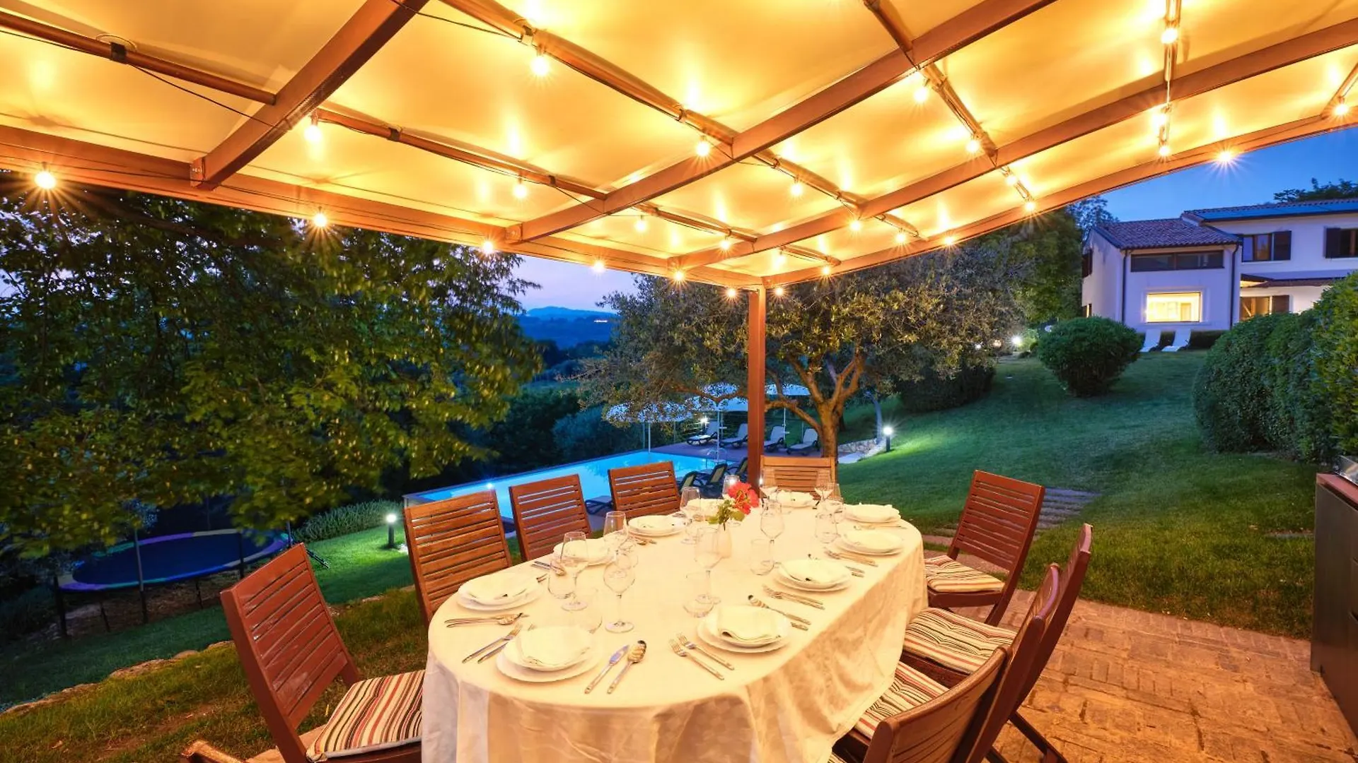 Villa Beatrice Verona Italien