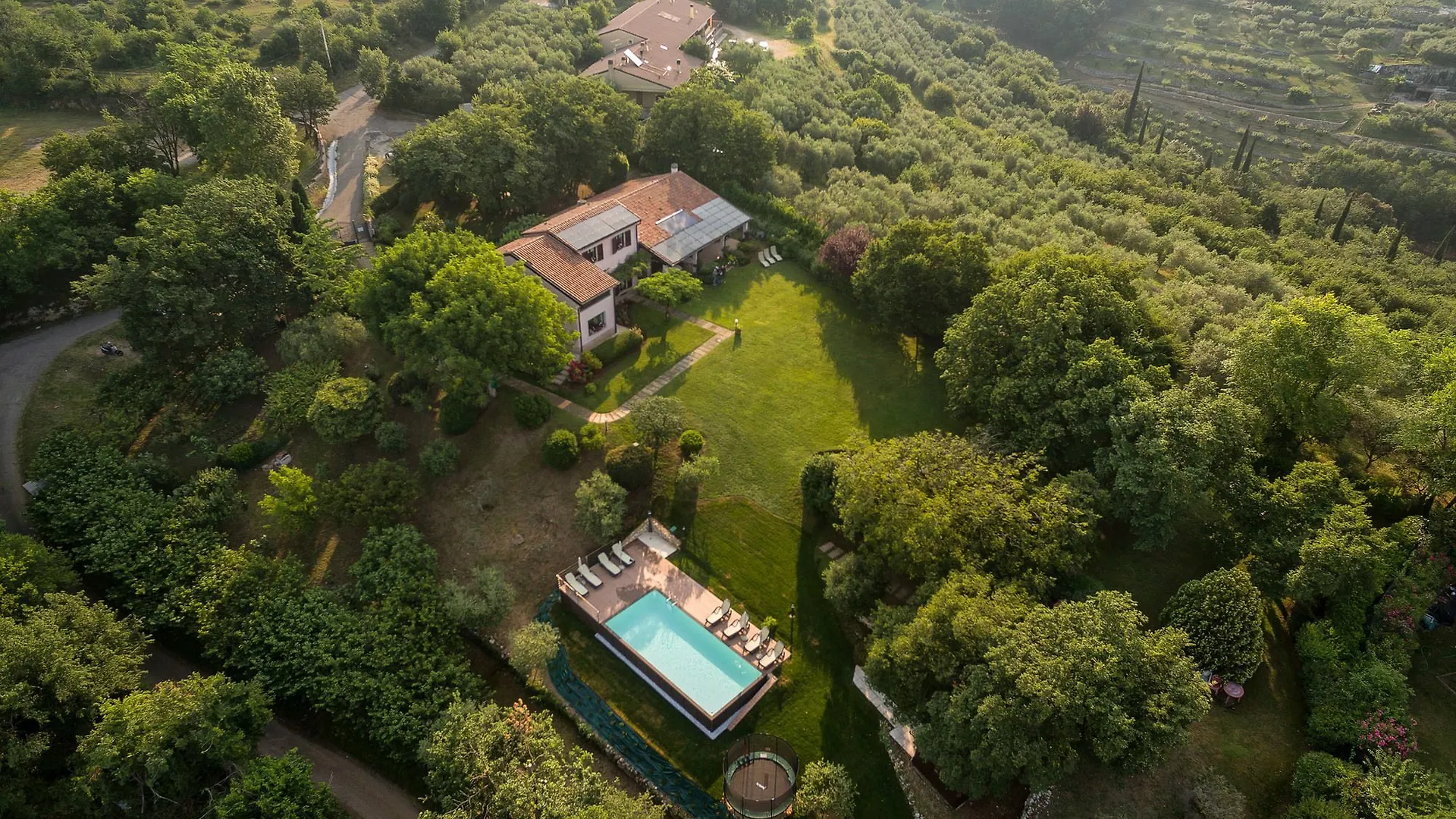 Kontakte von Villa Beatrice