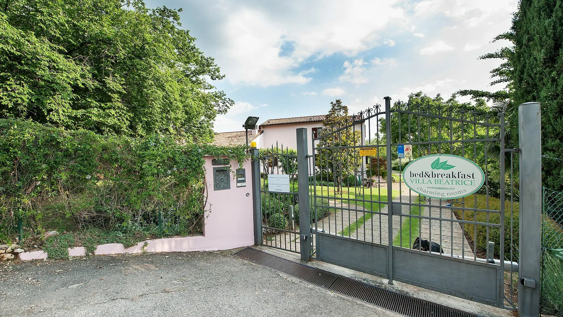 Villa Beatrice Verona 0*,